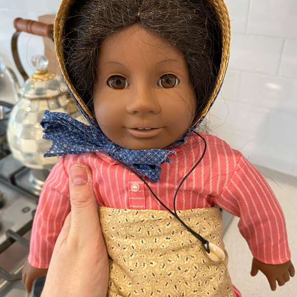 Retired Addy - 1st Edition 90s Pleasant Company  18” American Girl Doll 1 Owner - Picture 8 of 9